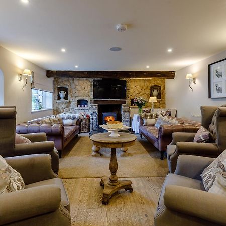 The Grousemoor - North Wales Luxury 7 Bedroom Holiday Rental Llandegla Exterior foto